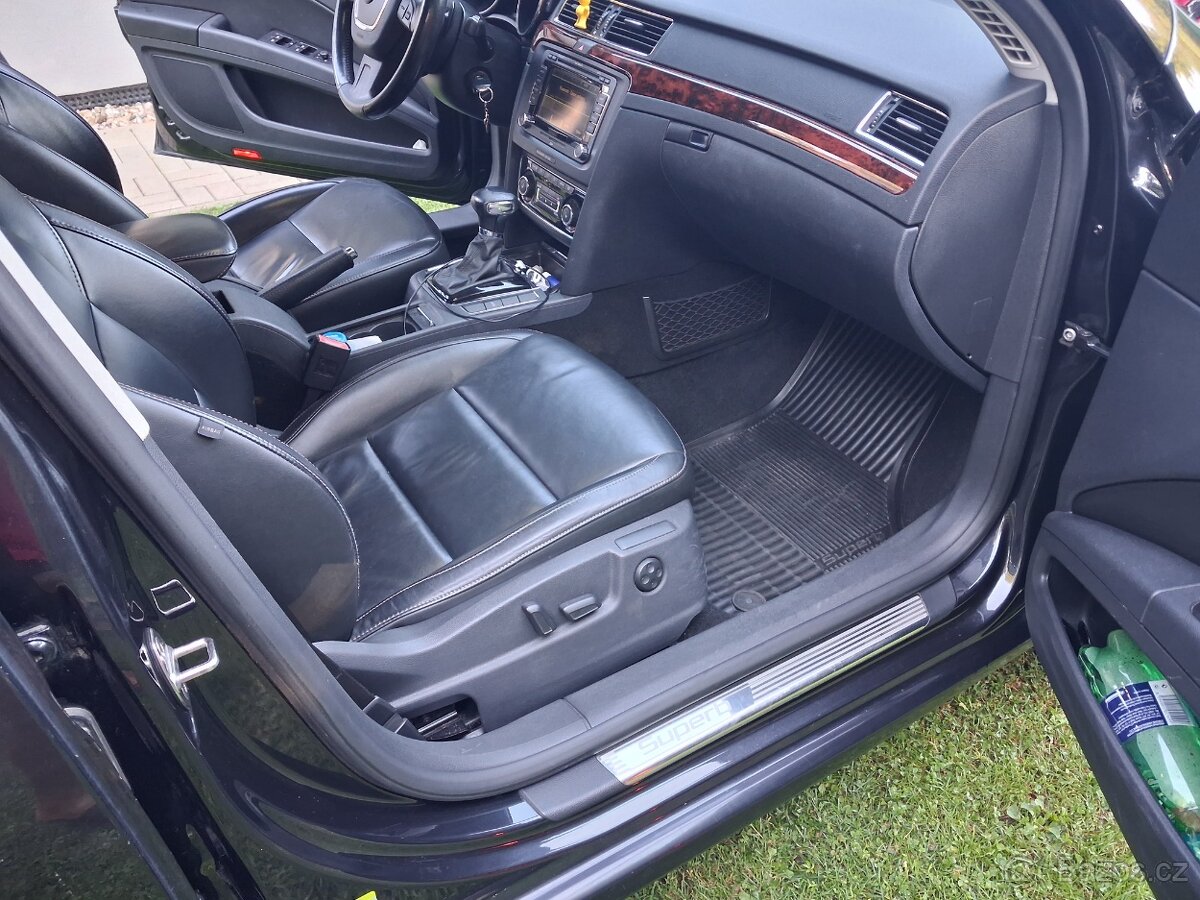 Škoda Superb 2.0 TDI 125 kw - 13