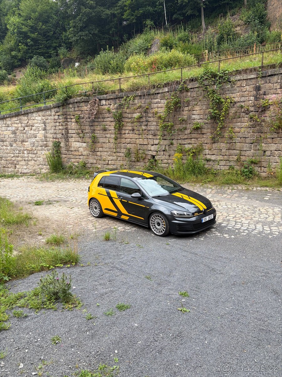 2016 Golf 7 GTD NOVÝ MOTOR - 13