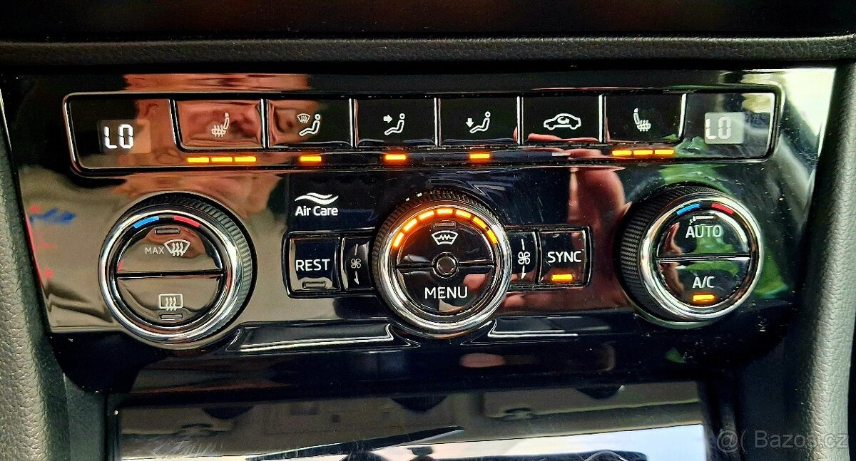Superb 1.6 Tdi AMBITION 1 Majitel - 13