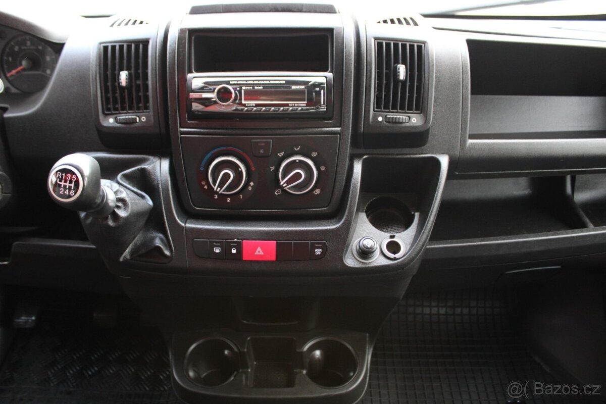 Fiat Ducato 2.3,10PAL,MĚCH,AC,N.ROZVODY,ČR - 13