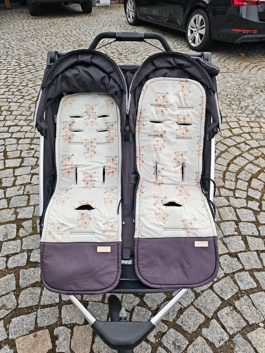 Thule double - 13
