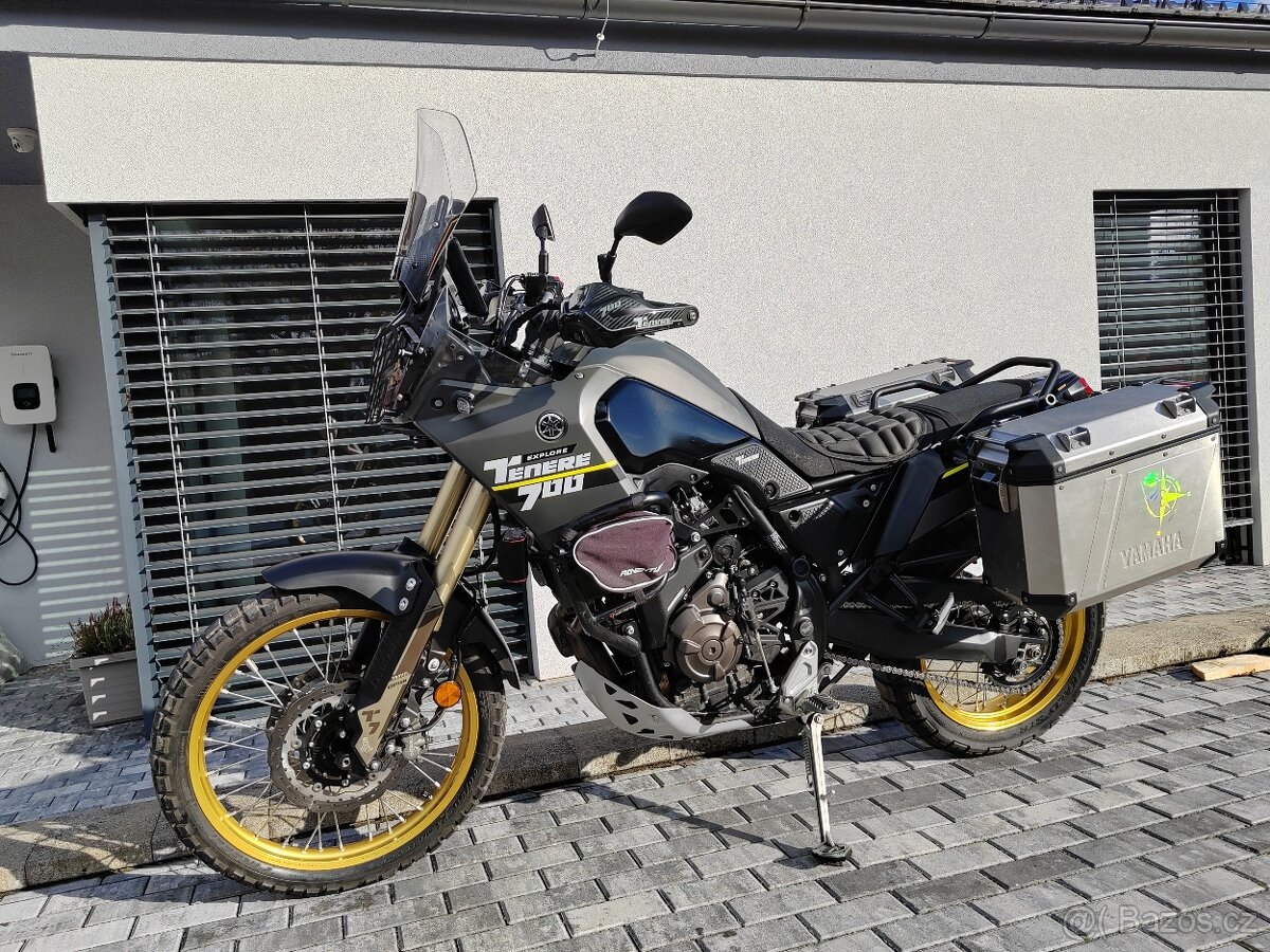 Yamaha Tenere 700 - 13