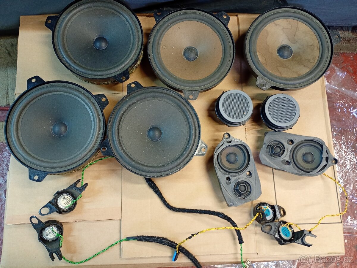 BMW E46 originál mažeta řadící páky,repro - 13