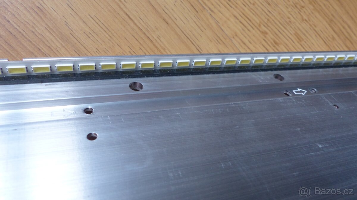 TV díly - PHILIPS - 32PFL5007K/12 - 13