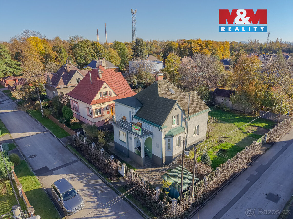 Prodej obchod a služby, 202 m², Ostrava, ul. Pernerova - 13