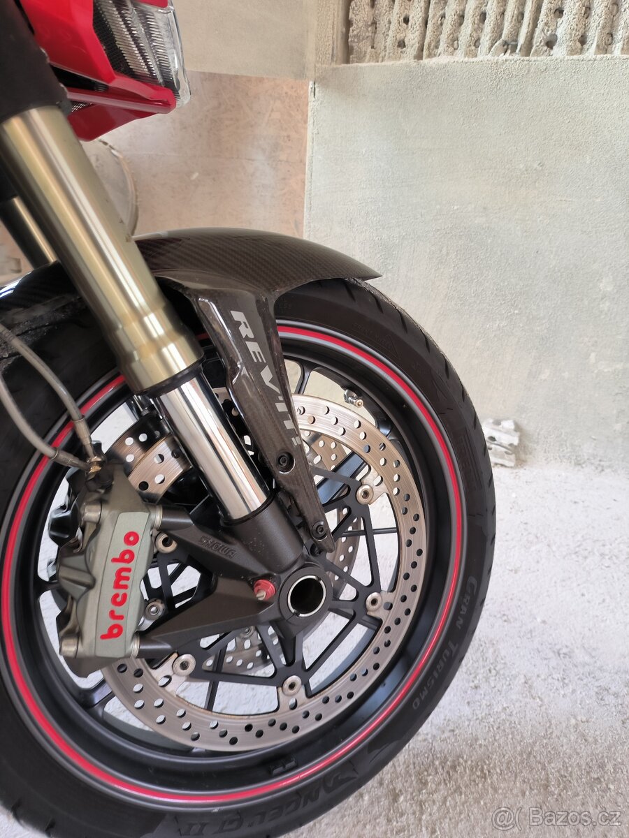 Ducati Streetfighter 1098 - 13