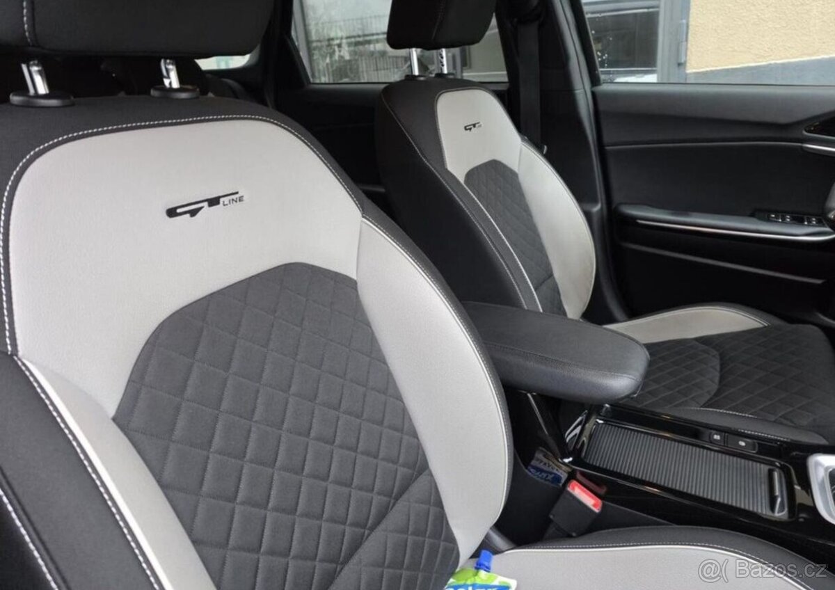 Kia Cee´d 1.6-GT-LINE-V ZÁRUCE - 13