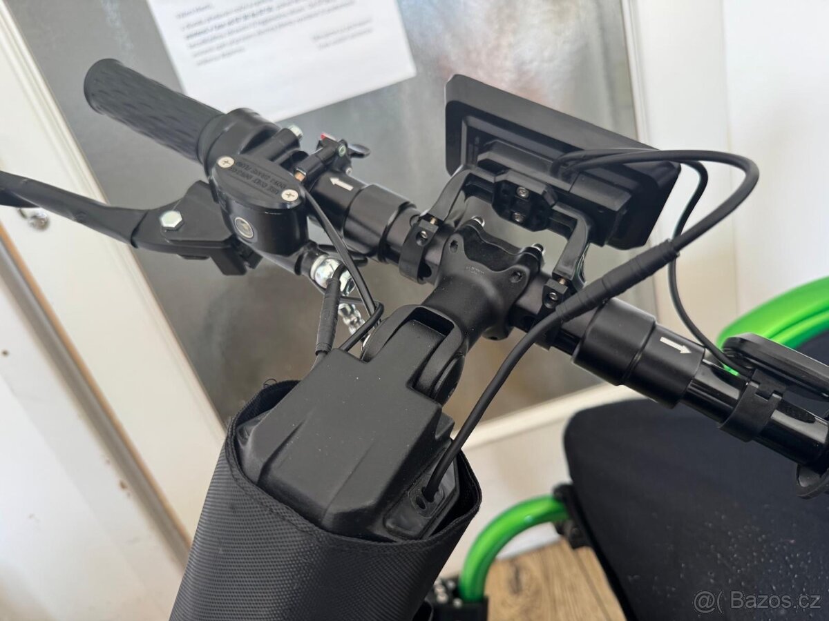 Elektropohon k invalidnímu vozíku - 13