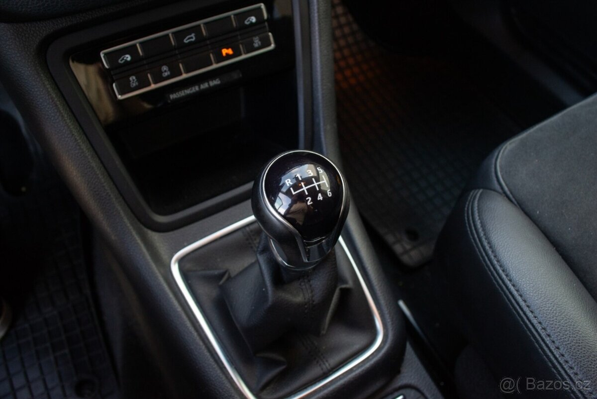 Seat Alhambra 2.0 TDI CR 150k 7-Miestna - 13