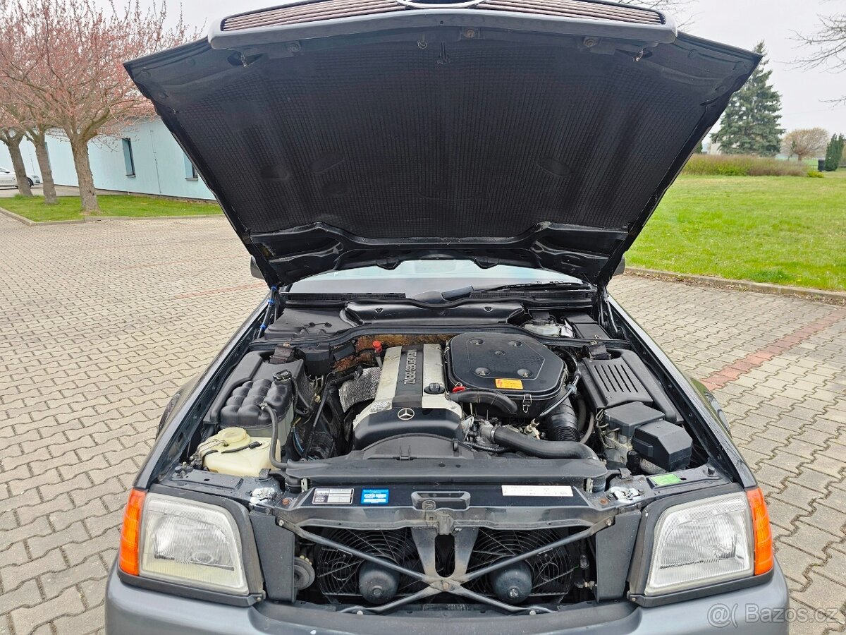 Mercedes-Benz R129 300-24SL Žehlička - 13