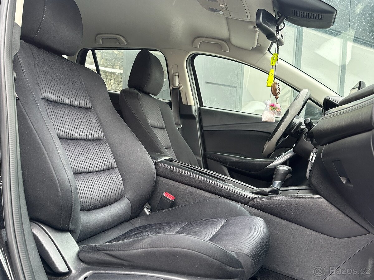 Mazda 6 2016 - 13