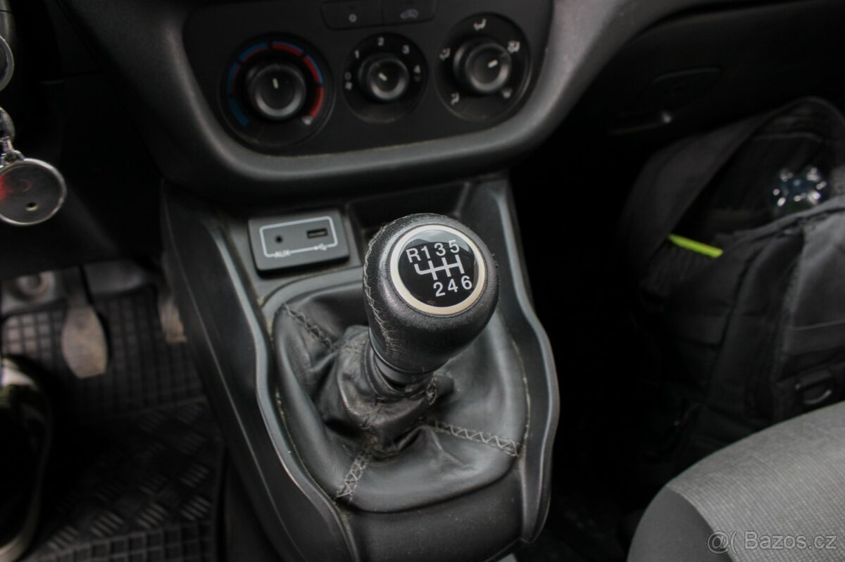 Fiat Doblo Maxi 1.6 MultiJet 105 - 13