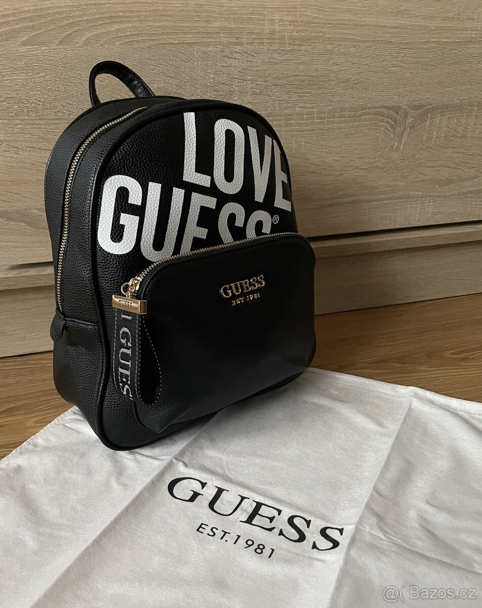 Guess Haidee ruksak - 13
