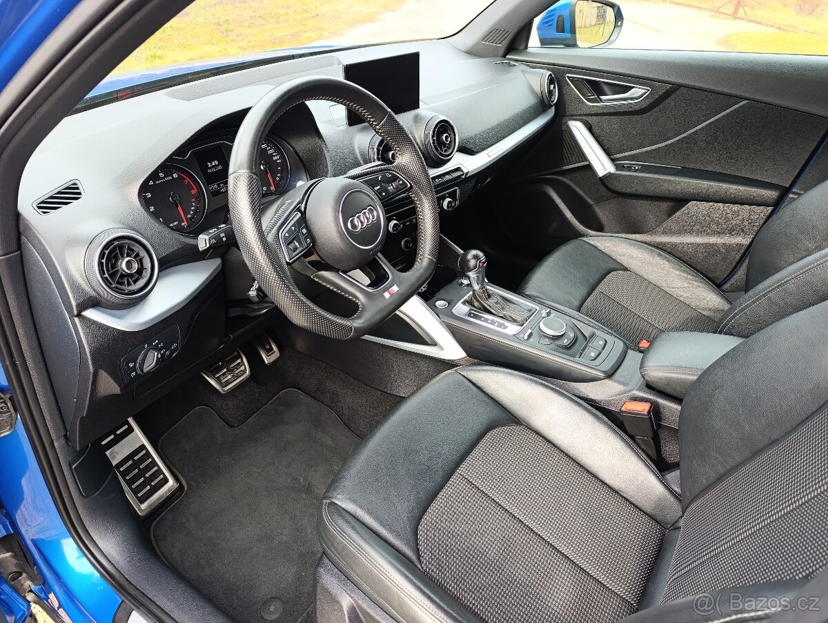 1.5 TFSI150KM S-Line full LED - 13