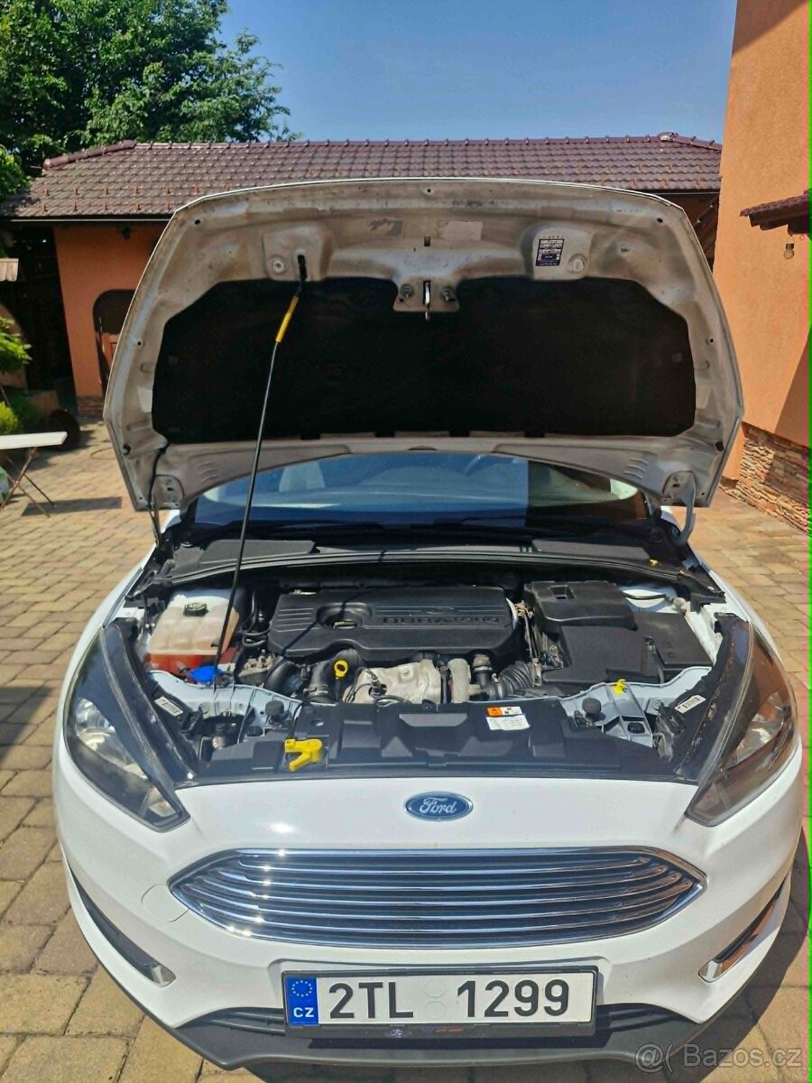 Ford Focus Combi - 13