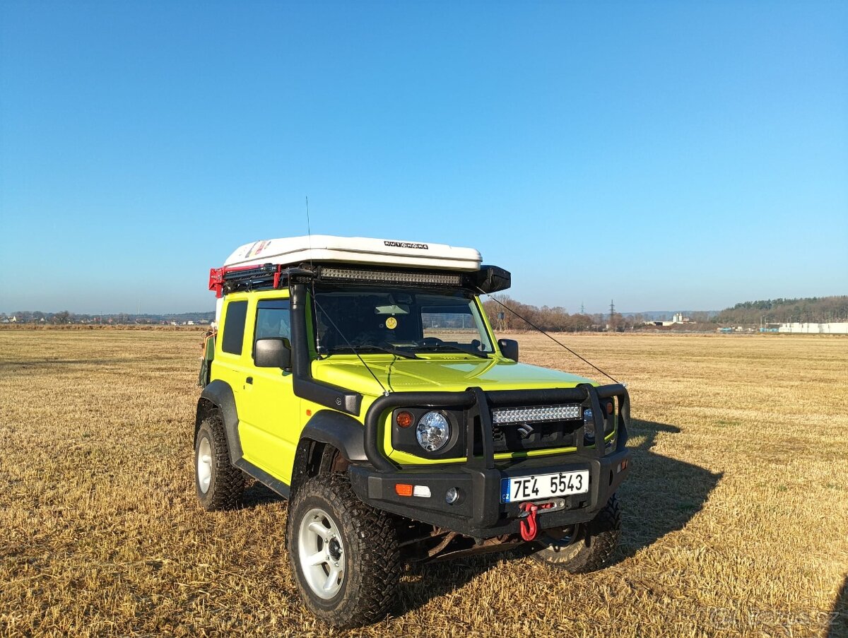 Suzuki Jimny - 13