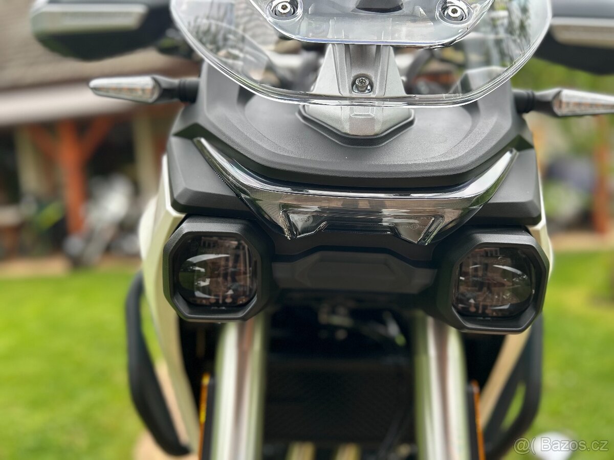 Morbidelli T502X - 13