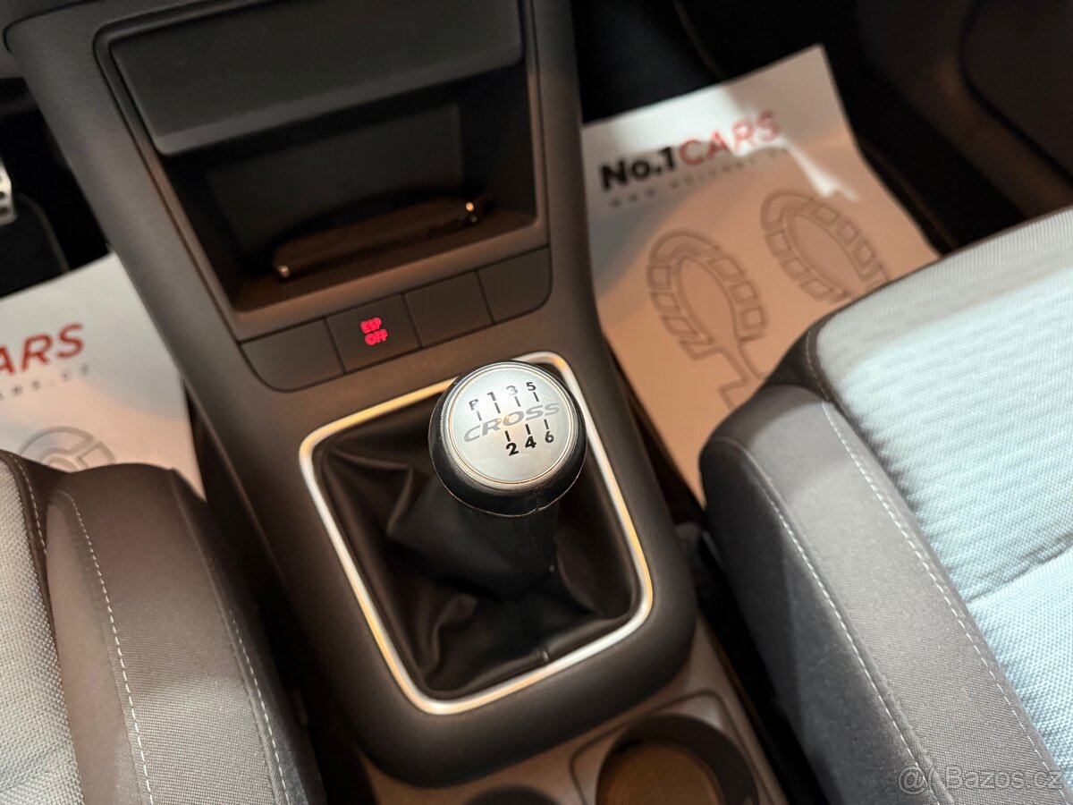 VOLKSWAGEN GOLF PLUS 1.4 TSI | CROSS | VÝHŘEV - 13