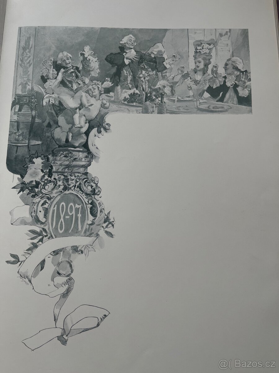 Kniha Zlatá Praha od Luděk Marold - 13