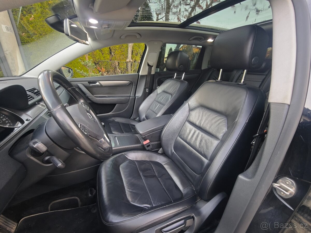 VW PASSAT B7 2.0 TDI Bluemotion - 13