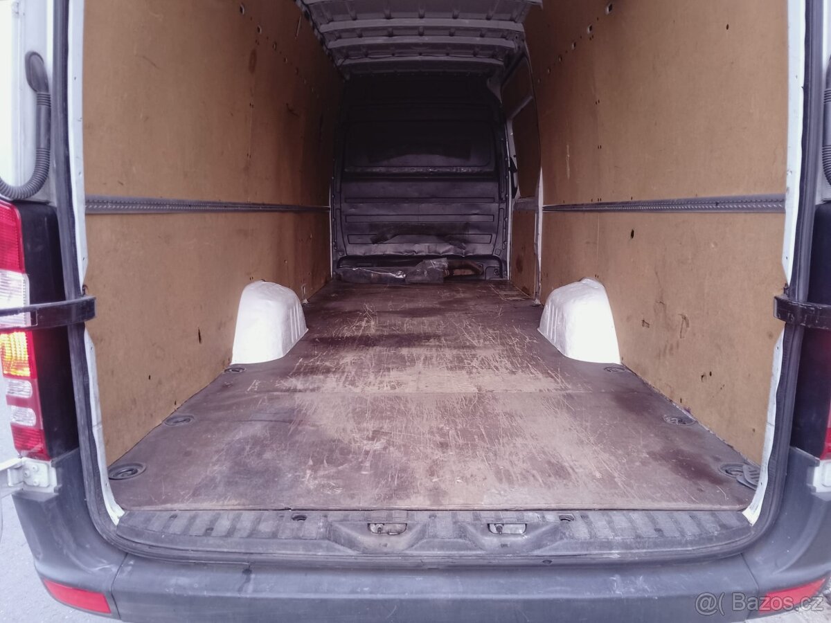 MERCEDES-BENZ SPRINTER316 L4H2MAXI2,2CDi120kw,rv4/2013 - 13