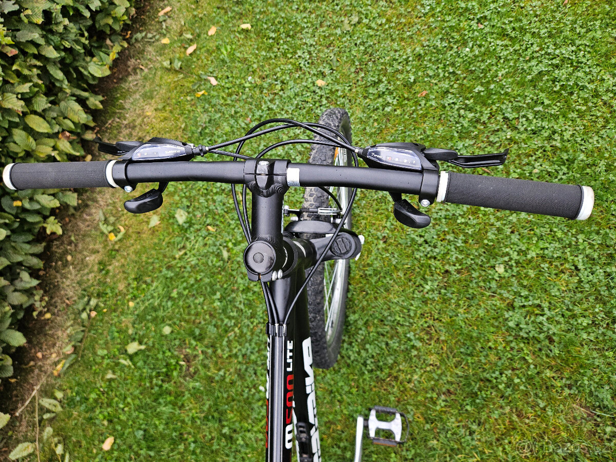 Odlehčené 26" horské hliníkové kolo MAXBIKE, rám 15" (S) - 13