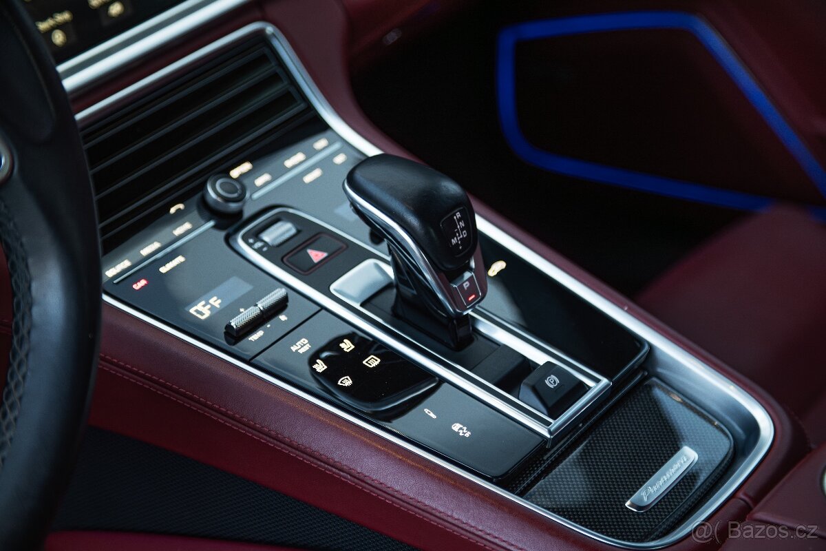 Porsche Panamera Turbo/PCCB/PDCC/SportDesign/Chrono/TOP - 13