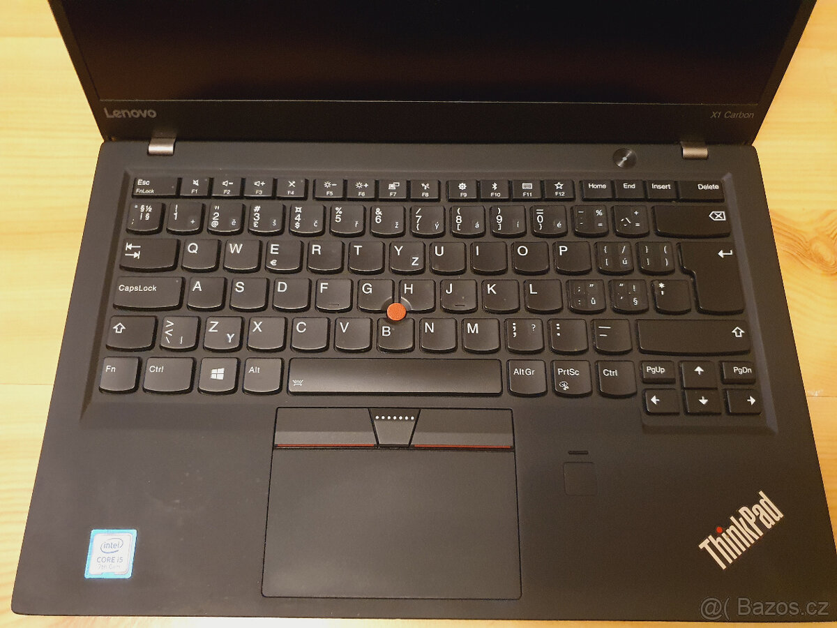 Lenovo ThinkPad X1 Carbon (5th Gen) - 13