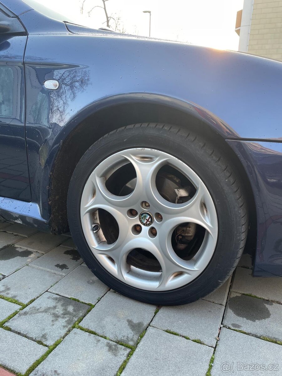 Alfa Romeo GT (937) 2.0 JTS, 122 kW – 2004 - 13