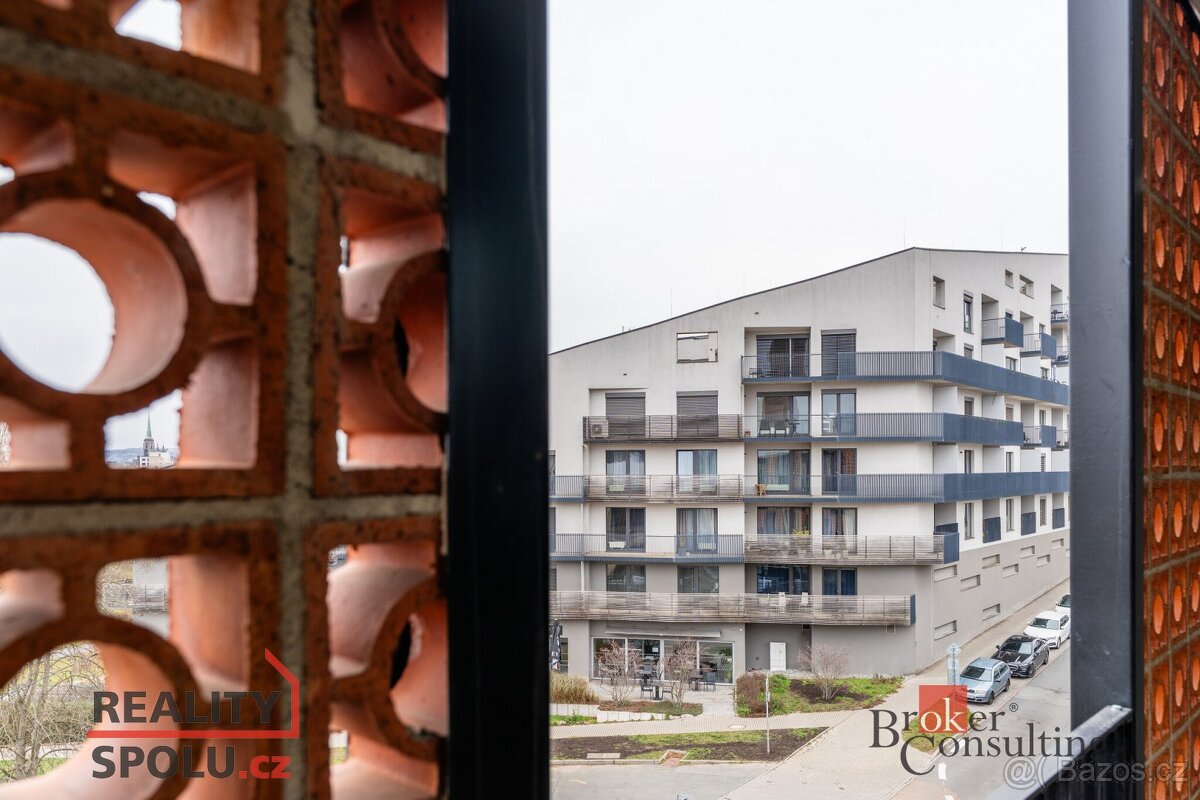 Pronájem, byty/2+kk, 77 m2, Zahradní 2833/2, Východní Předmě - 13