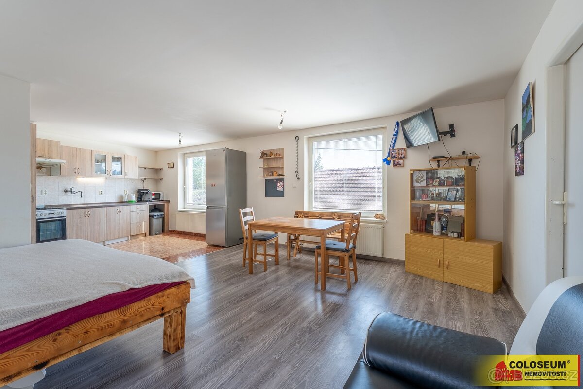 Dolní Kounice, bytový dům, terasa, dílna, sklep – bytový dům - 13