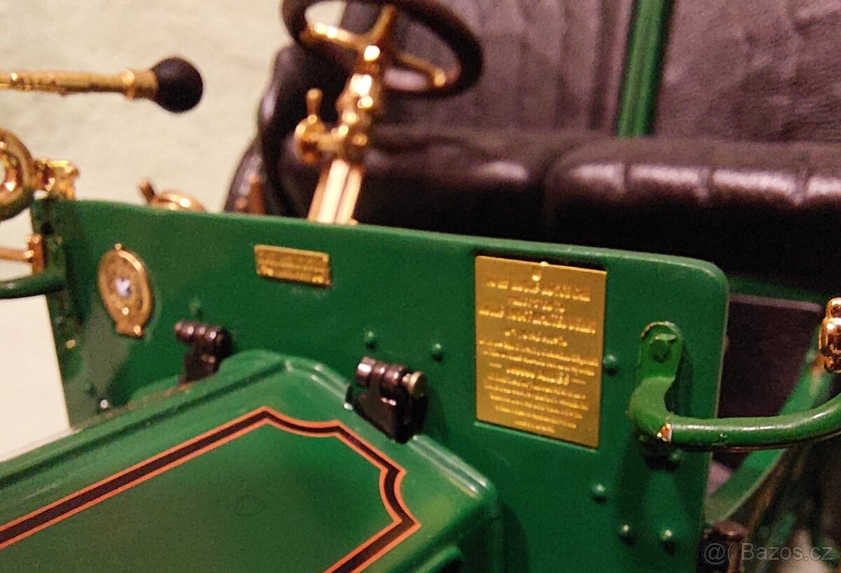 Rolls Royce 1905 - Franklin Mint 1:16 - 13