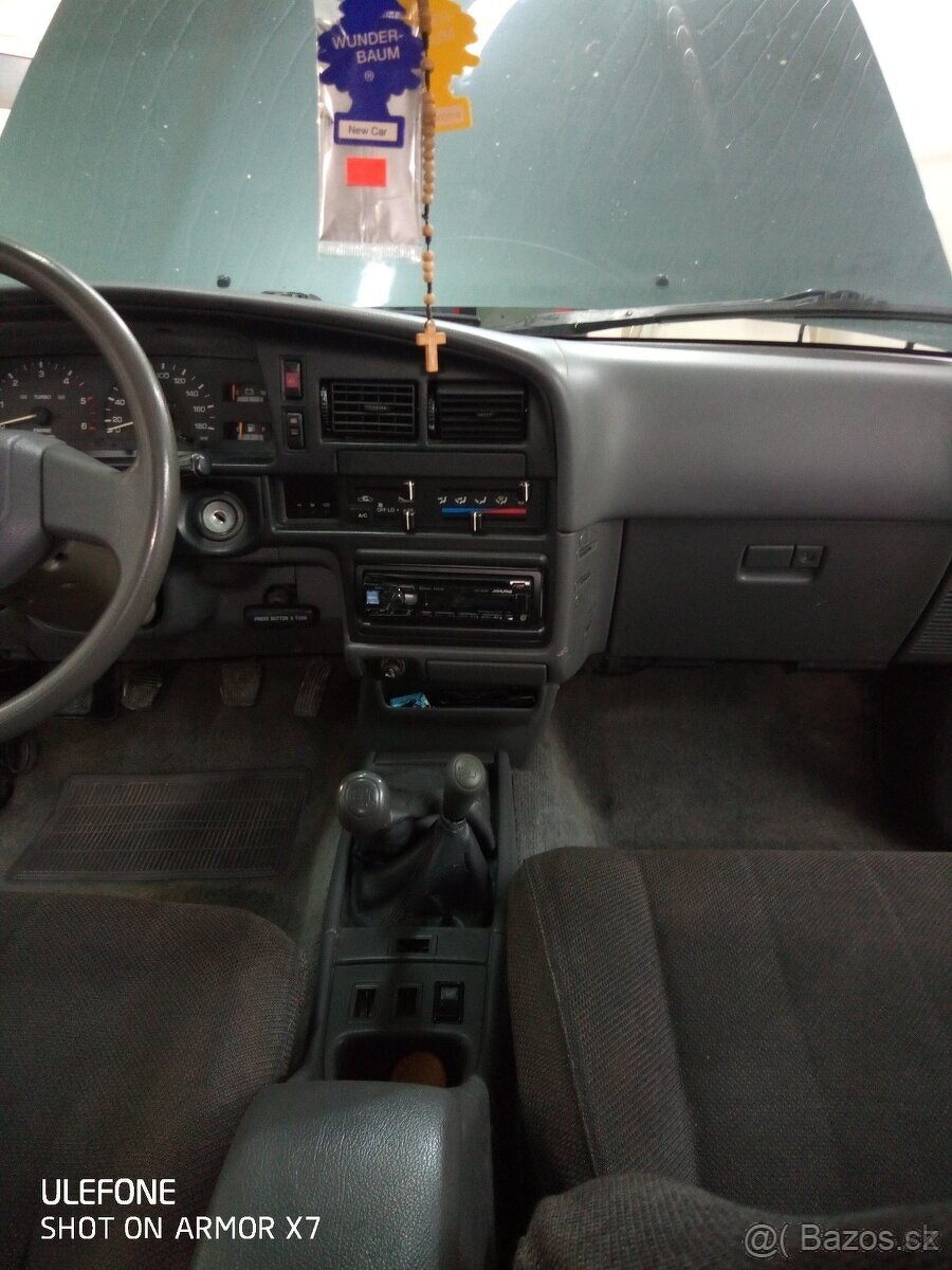 Toyota 4Runner 2.4Turbodiesel - 13