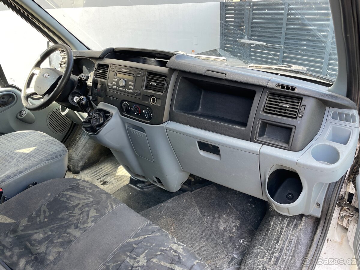 FORD TRANSIT KASTEN DK - NA PREDAJ - 13