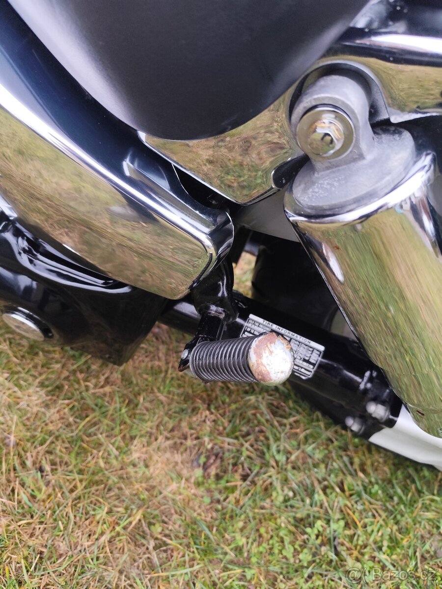 HONDA VTX 1300C 2004 CHOPPER - 13