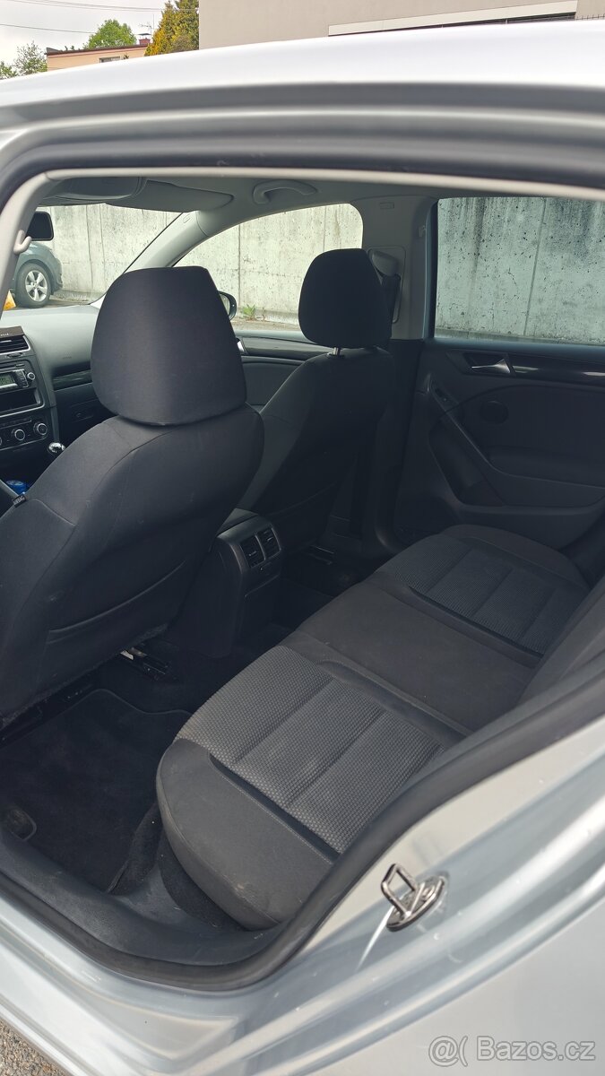 Volkswagen Golf 6 1.4 MPI - 13