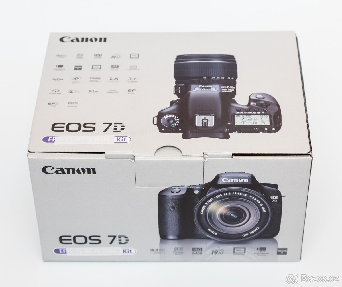 Canon EOS 7D - 13