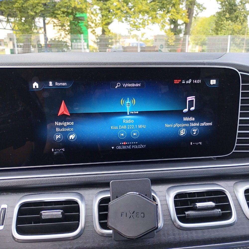 Mercedes Benz GLS 400D 4MATIC - 13