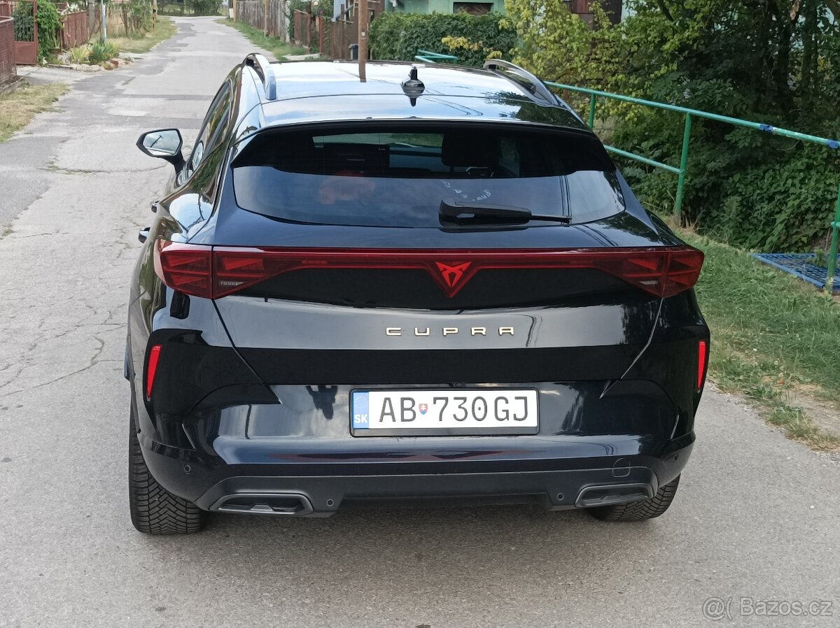 CUPRA FORMENTOR 2.0 TDI dsg 2025 v zARUKE 5rokov - 13