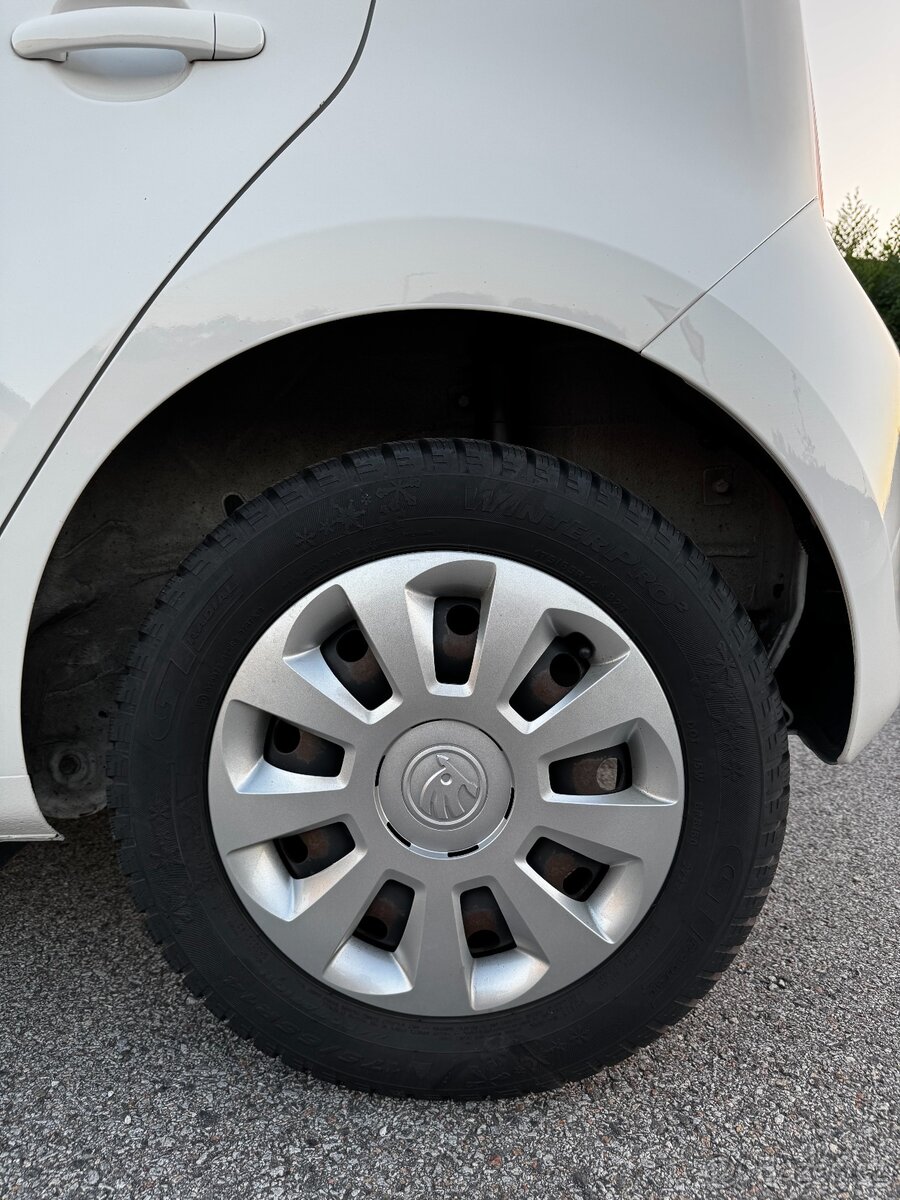 Škoda Citigo 1.0 MPI - 13