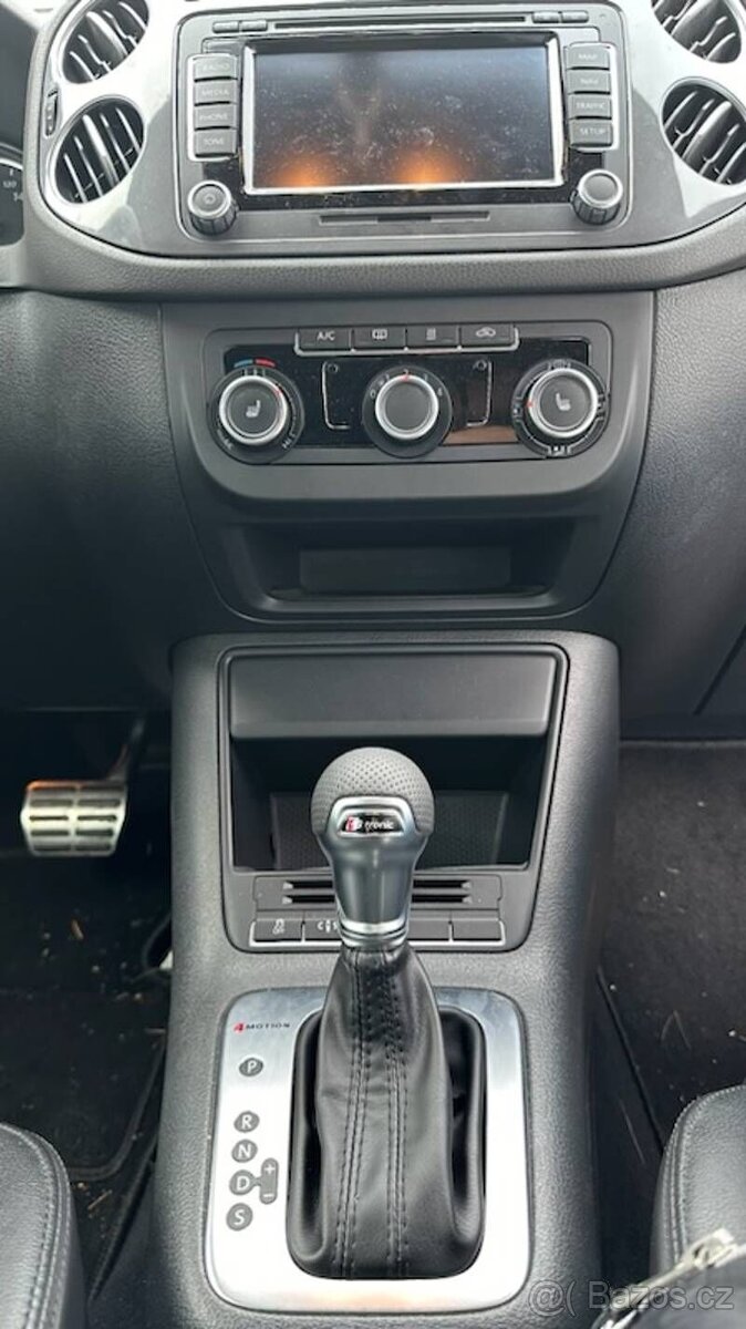 Volič automaticke prevodovky Stronic (DSG) - 13