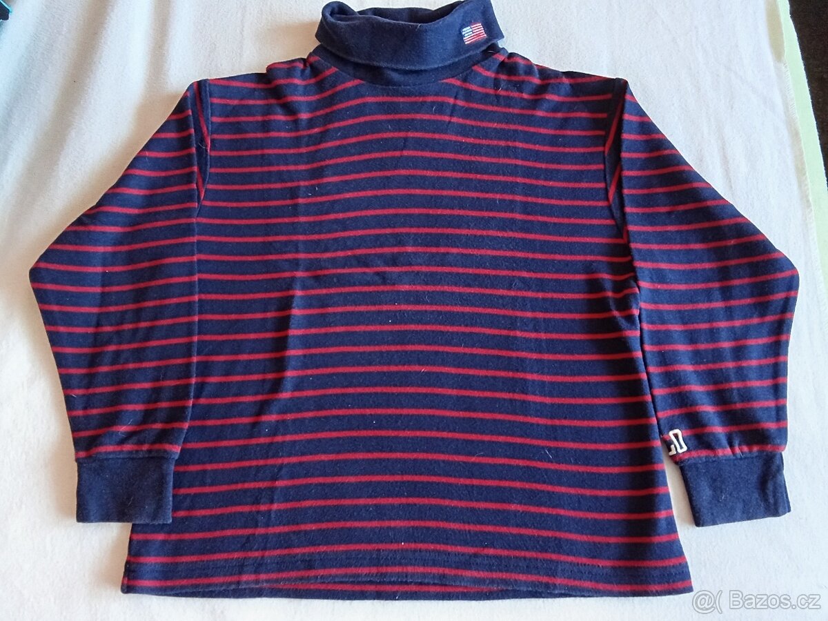 Chlapecké oblečení (vel. 110/116) - i jednotlivě - 13
