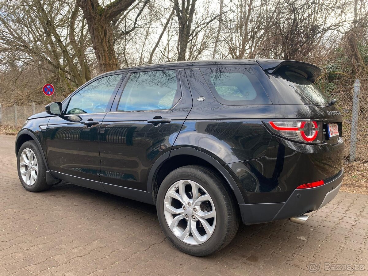 Land rover Discovery sport aHSE - 13