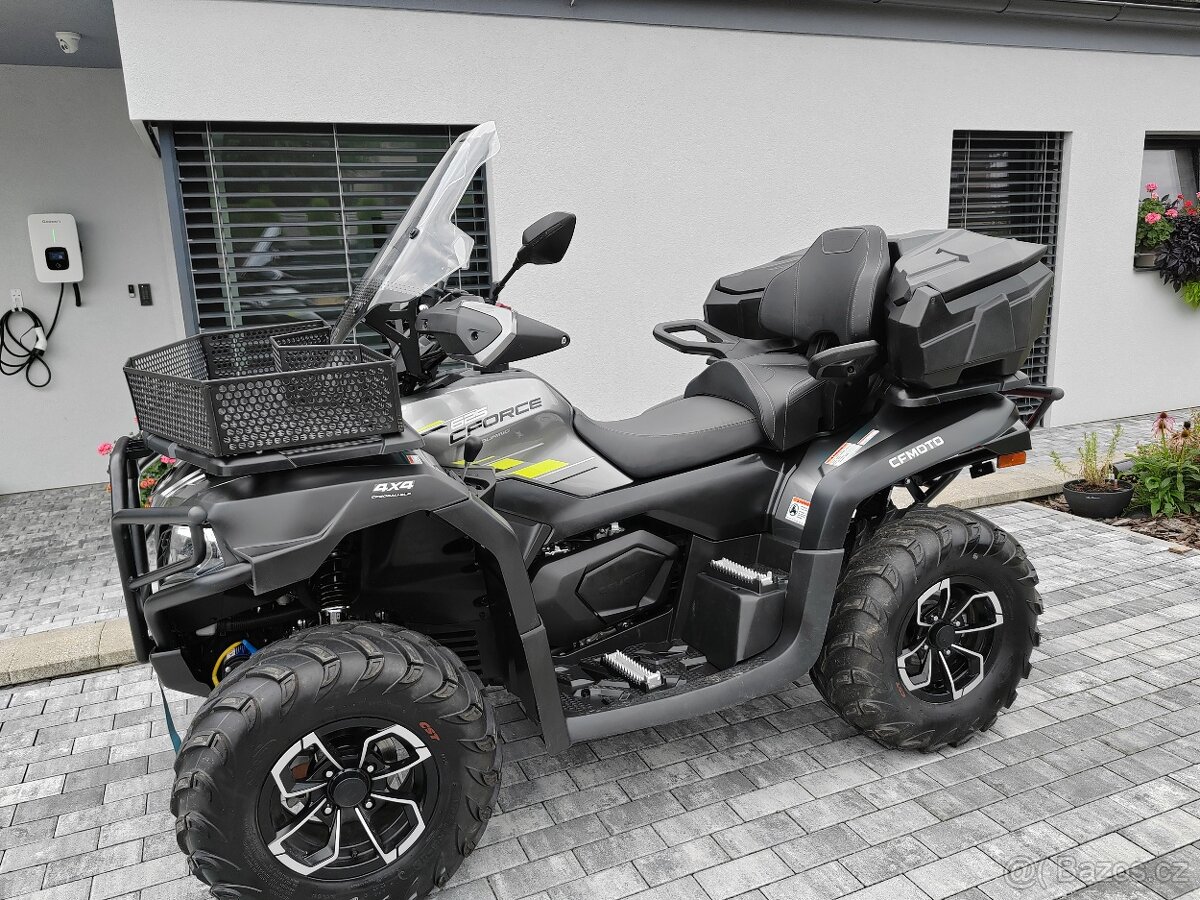 cfmoto x625 touring - 13