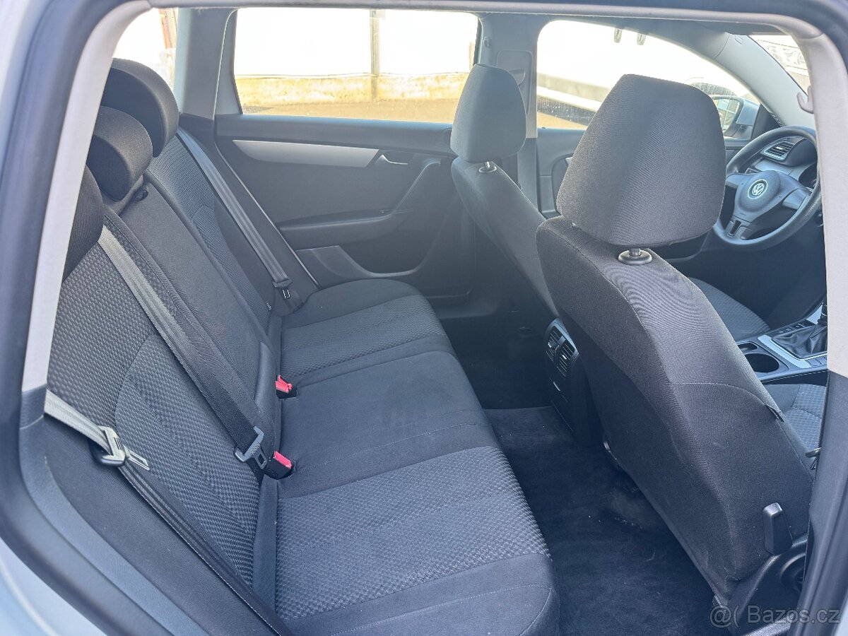 Volkswagen Passat B7 Combi TDi MODEL 2013 MOŽNO NA SPLÁTKY - 13