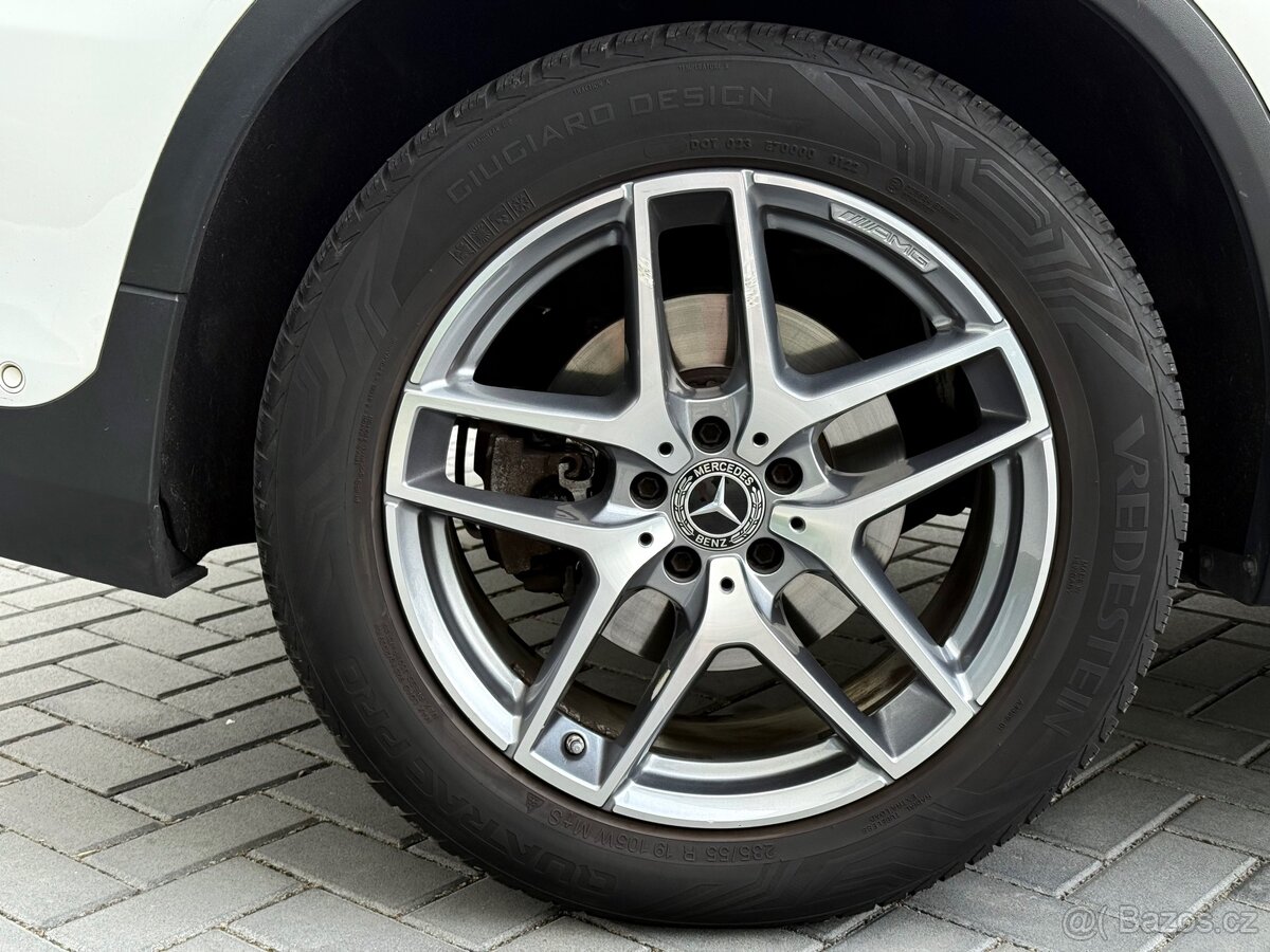 Mercedes GLC 250 AMG line / 2018 / 4x4 - 13