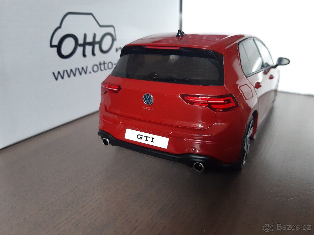 MG, Ford, Renault a Volkswagen 1:18 Ottomobile - 13