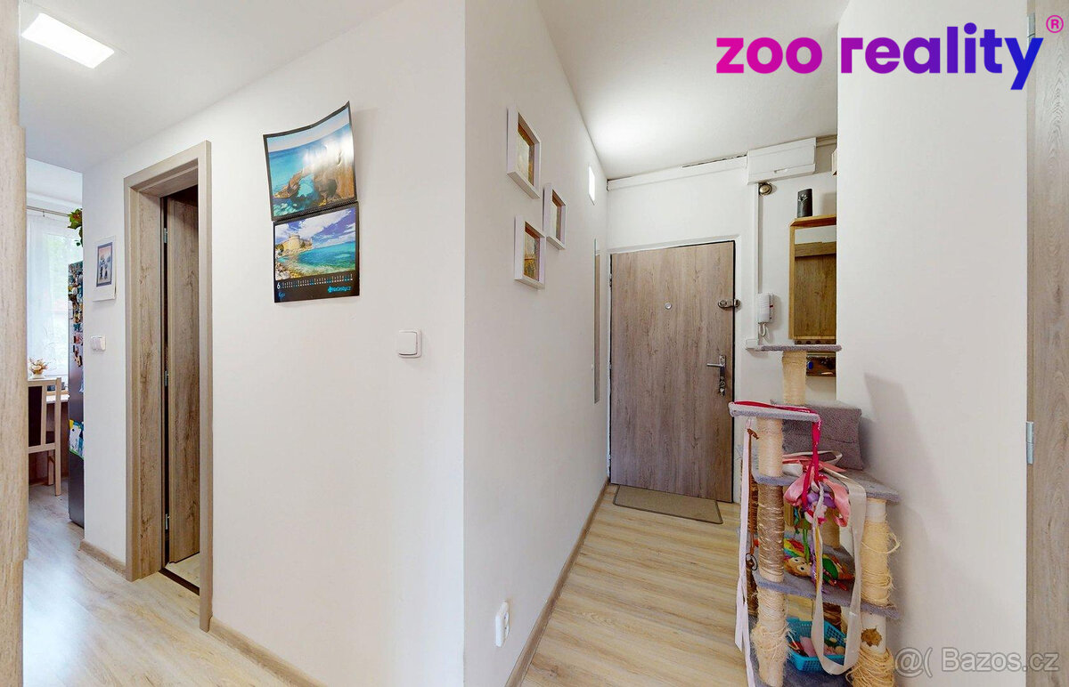 Prodej, byt 3+1, 70 m2, Volary, Sídliště Míru - 13