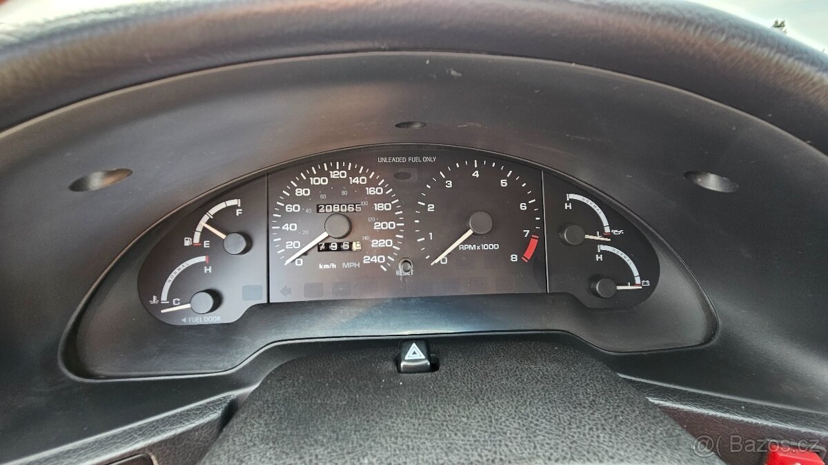 Ford Probe 2.5 V6 120kW - 13