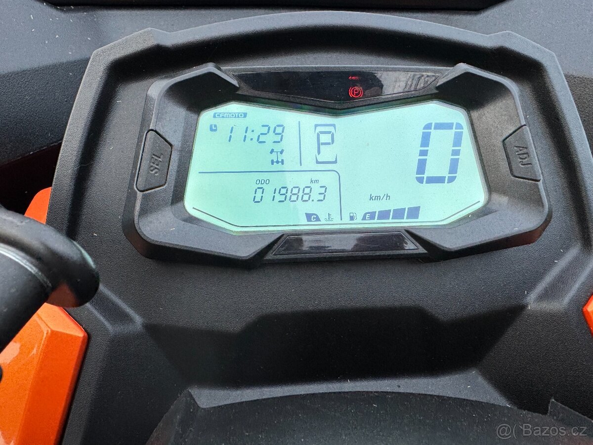 CF MOTO Gladiator X1000 - 13